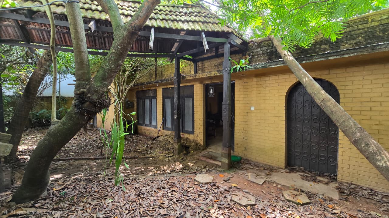 18.5 Perch Heritage Land | Colombo 5/6 Border — image 1