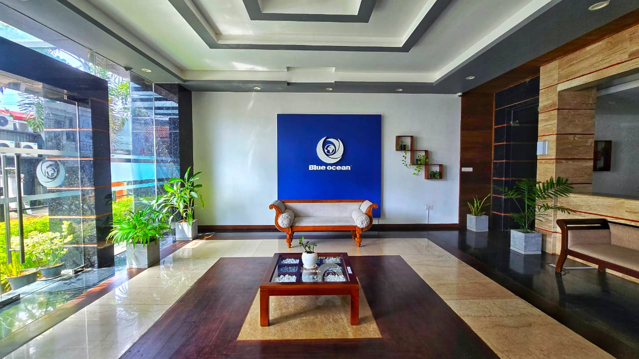 Modern 3BR Apartment Next to British Council, Colombo 03 — image 1