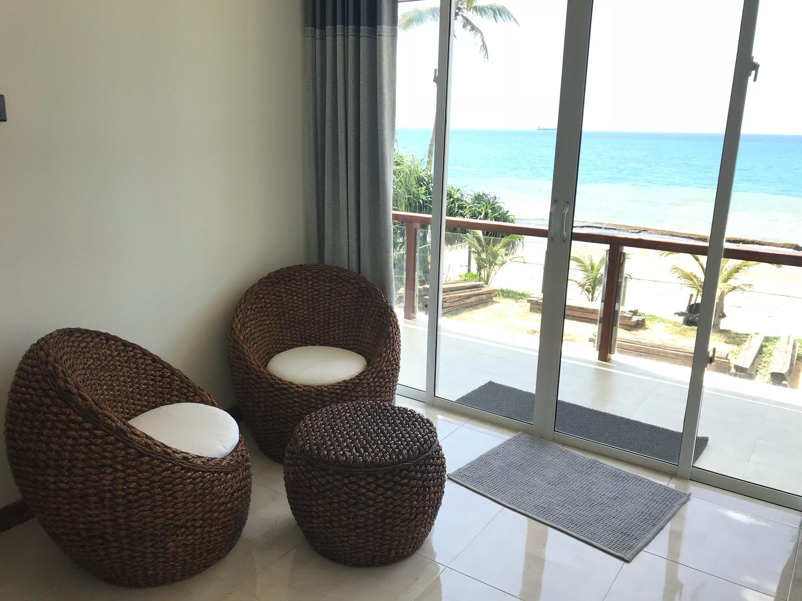 Own the Ocean. Live Beachfront in Uswakeyawa — image 1