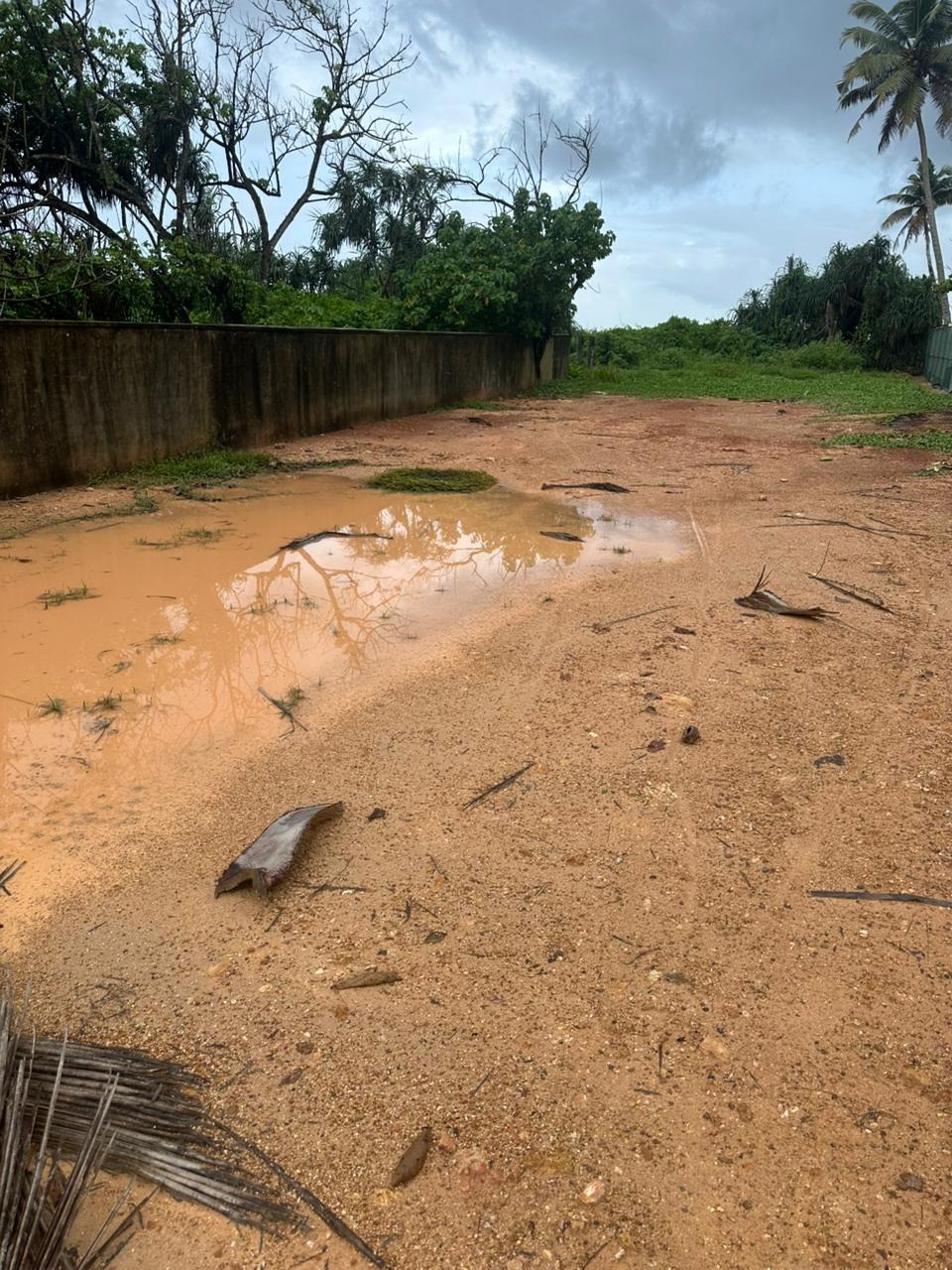 30 Perch On the Beach Land | Balapitiya — image 1